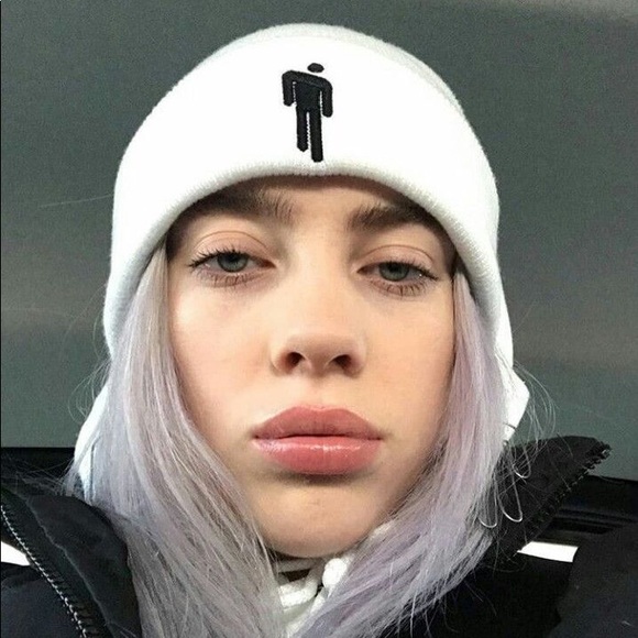 Nwot Billie Eilish Beanie - Picture 2 of 2